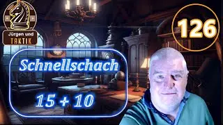 modernes Milner-Barry Gambit - Schnellschach 15 + 10