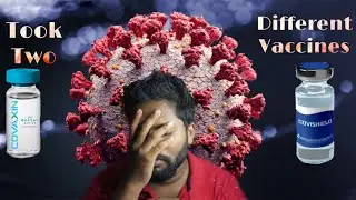 Took two different VACCINES || By MISTAKE ||Aarogya Setu app || Awareness video || Jish on the flow