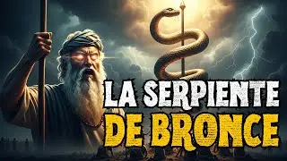 El Misterio de la Serpiente de Bronce Explicado por Jesús