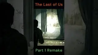 Checking the physics of objects: in the apartment #gaming #thelastofus #tlou #gameexploration