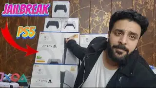 Ps5 Jailbreak & Ps4 Jailbreak Units | Cheapest 