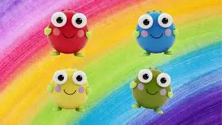 Learn with Milo - Color's Song