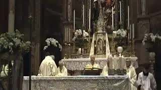 S. Messa col card. G. Muller - Verona, 17 maggio 2019