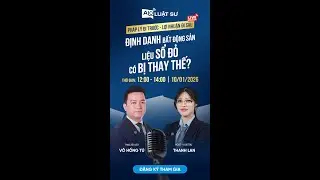 ALO LUẬT SƯ Live Stream
