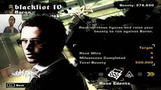 Menuju Blacklist 10 Baron - Need For Speed Most Wanted Pt 09