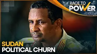 Sudan's Parallel Government Led By Rapid Support Forces Gets New President | Race To Power