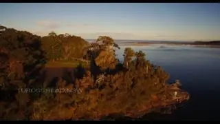 Tuross Head by Drone September 2016