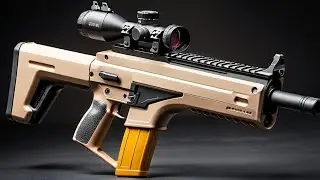 Best Bullpup Rifles 2025 &ndash; The Winner Will Surprise You