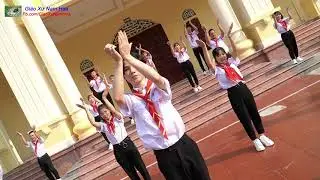 Cử Điệu: Hy Sinh - Huynh Dự Trưởng Giáo Xứ Đoàn Đaminh Savio | Giáo Xứ Nam Hòa