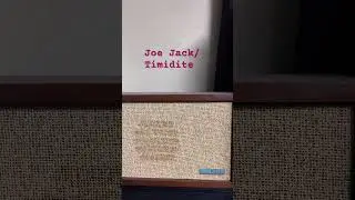 Joe Jack / Timidite                 #joejack #haiti #haitian #vocal