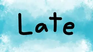 Simmstrosity - Late