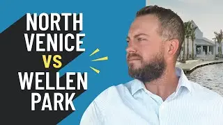 North Venice vs Wellen Park: [2025] New Construction Relocation Insight