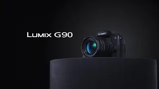 ЦИФРОВОЙ ФОТОАППАРАТ LUMIX DC-G90