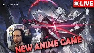 🔴 VB tries DUET NIGHT ABYSS! First Impressions and Day 1 Playthrough | Livestream (10-28-2025)