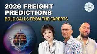 Big Bold Calls for 2026: Freight, Tariffs and Carrier Margins