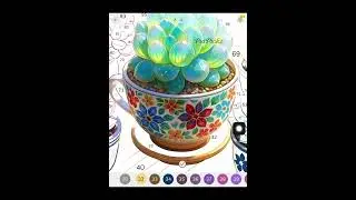 Cactus (Zen Color)