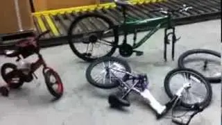 Lot of 4 Bicycles by Huffy, Mongoose, Shimano on GovLiquidation.com