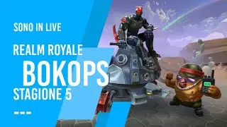 Ps4 Realm Royale Live Ita Battle Pass 26/27 Stagione 5