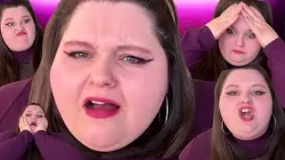 Amberlynn Reid Gets Exposed in Real Time