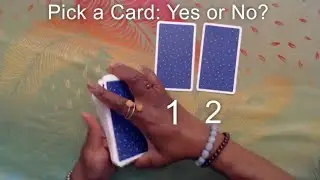 Pick a Card: Yes or No?🌹💫🌹 #tarot #tarotreading #pickacard #yesornoreadings