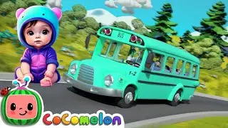 [ 90 sec LOOP ] Wheels on the Bus Sound Variation Remix Version | Serveral variations Lullabysongs
