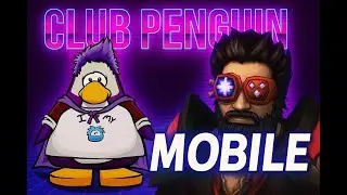 Playing Club Penguin on Mobile in 2025 🐧📱 | Nostalgia Stream!