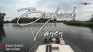 #Vaartocht door Nederland | Varen met de Lithakia | S16E1 | #Boattrip
