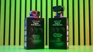 Deep dive into the insta360 Link 2 Pro and the Link 2C Pro