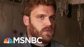 US Medic Helps ISIS Victims In Iraq | On Assignment with Richard Engel | MSNBC