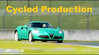 Forza 7 - Cycled Production
