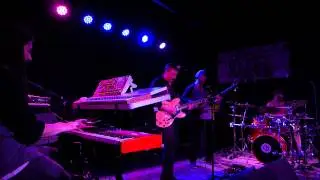 ELM (Electric Love Machine) - Robot Love - Gypsy Sally's [video by Phrazz]