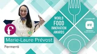 Fermenti | Best food innovation | World Food Innovation Awards 2023