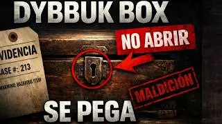 La Dybbuk Box: la maldición en cadena, la caja que NO debes abrir