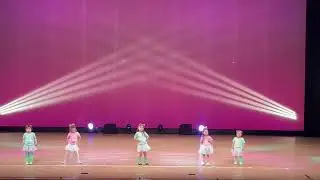 にゃんパラダンス　@fossettedance
