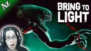 Bring to Light (Indie Horror/Puzzle Game!) | Blind Playthrough