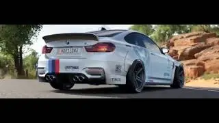 Forza Horizon 3 - New Customisation Options & Menu!