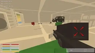 Unturned PvP Alberton | The best Colt ever! | [Ep. 3]