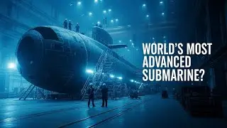 Rare access to Saab's A26 submarine under construction