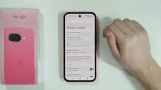 Google Pixel 9a: How to Block/Allow Camera Access