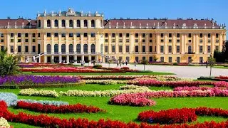 PALATUL SCHONBRUUN, AM CALATORIT IN TIMP APROAPE 100 DE ANI