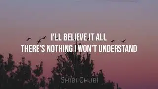 Two Birds &bull; Regina Spektor | Lyrics