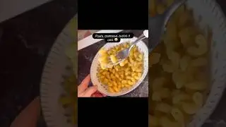 Pasta cremosa zucca e ceci 🤩