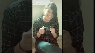 Pratyusha bhardwaj latest comedy tiktok video