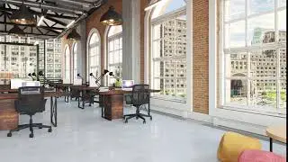 THX In-Floor Convector
