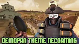 Demopan Theme Necgaming