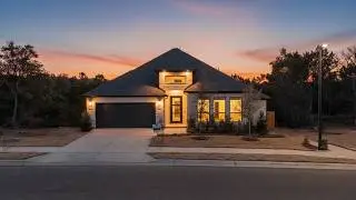 Touring the Perfect One-Story Floor Plan: Perry Homes 3118W in Georgetown Texas