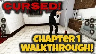 CURSED! Chapter 1 Walkthrough!