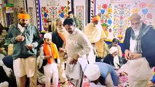 Farishton se Meri chalman talak jaya Nahin jata Qawali by Riaz Ameer Sajid Fareedi of Minchan Abad.