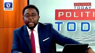 Saving Grace For Sylva, Rivers Assembly Crisis + More | Politics Today