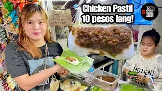 Kaya pala dinadayo!